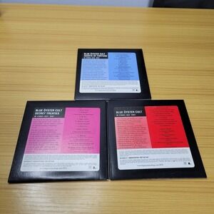 Blue Oyster Cult Agents Of Fortune Advanced Promo CD 2001 Secret Treaties  Lot